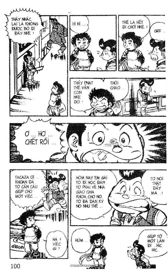 cậu bé giỏi võ chapter 13 20
