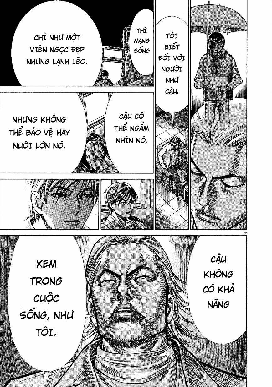 team medical dragon - y đội rồng chapter 157 23