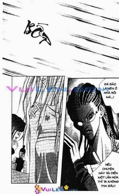 bí mật học viện cross chapter 3 95