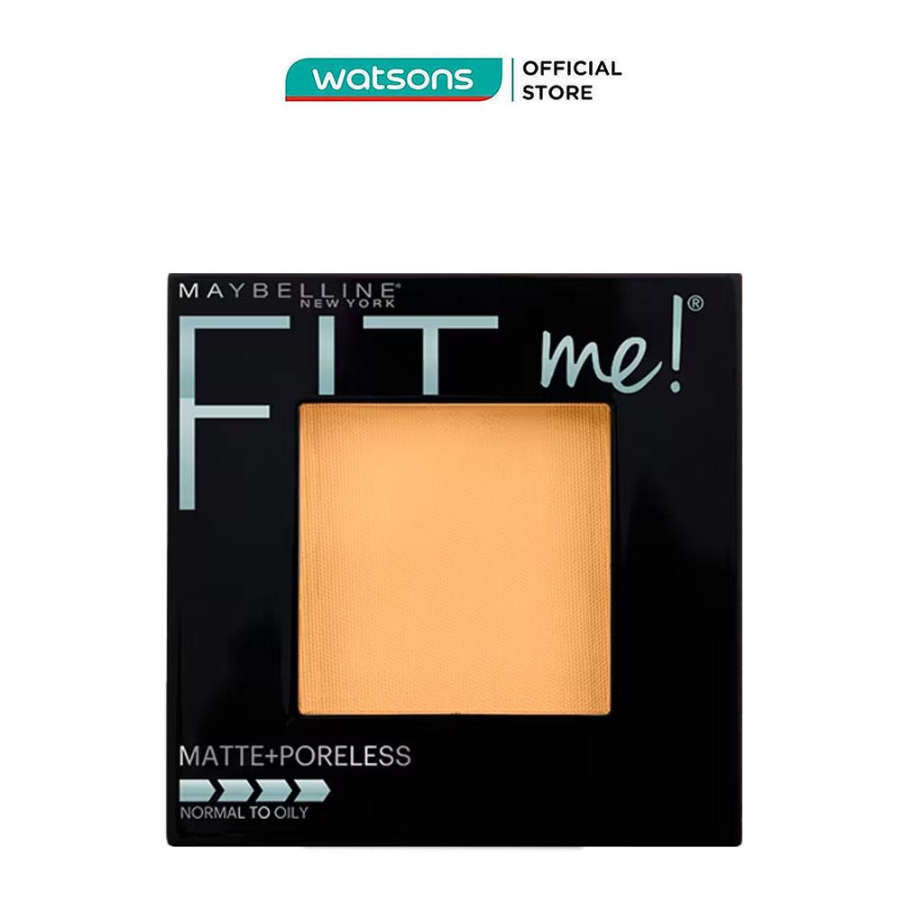 Phấn Nền Maybelline New York Fit Me Matte & Poreless Powder 8.5g