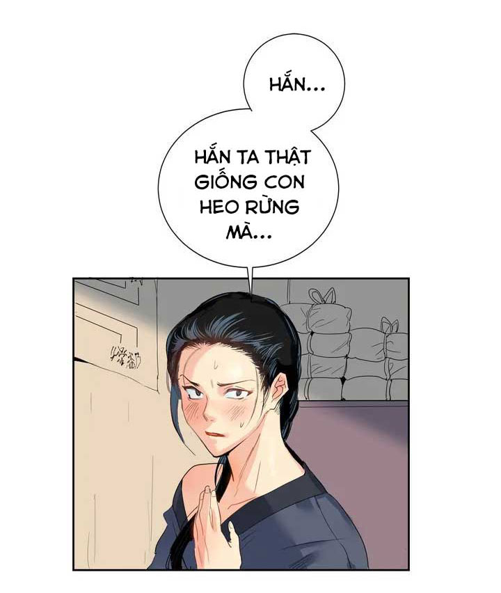 chàng thợ săn dễ thương chapter 1 28