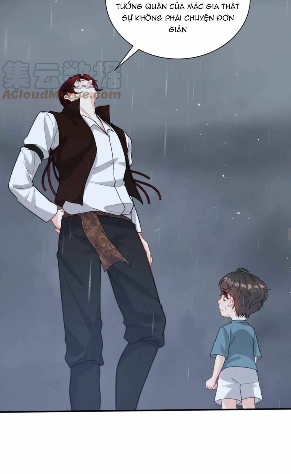 cô vợ hợp đồng bỏ trốn của tổng giám đốc chapter 486 24