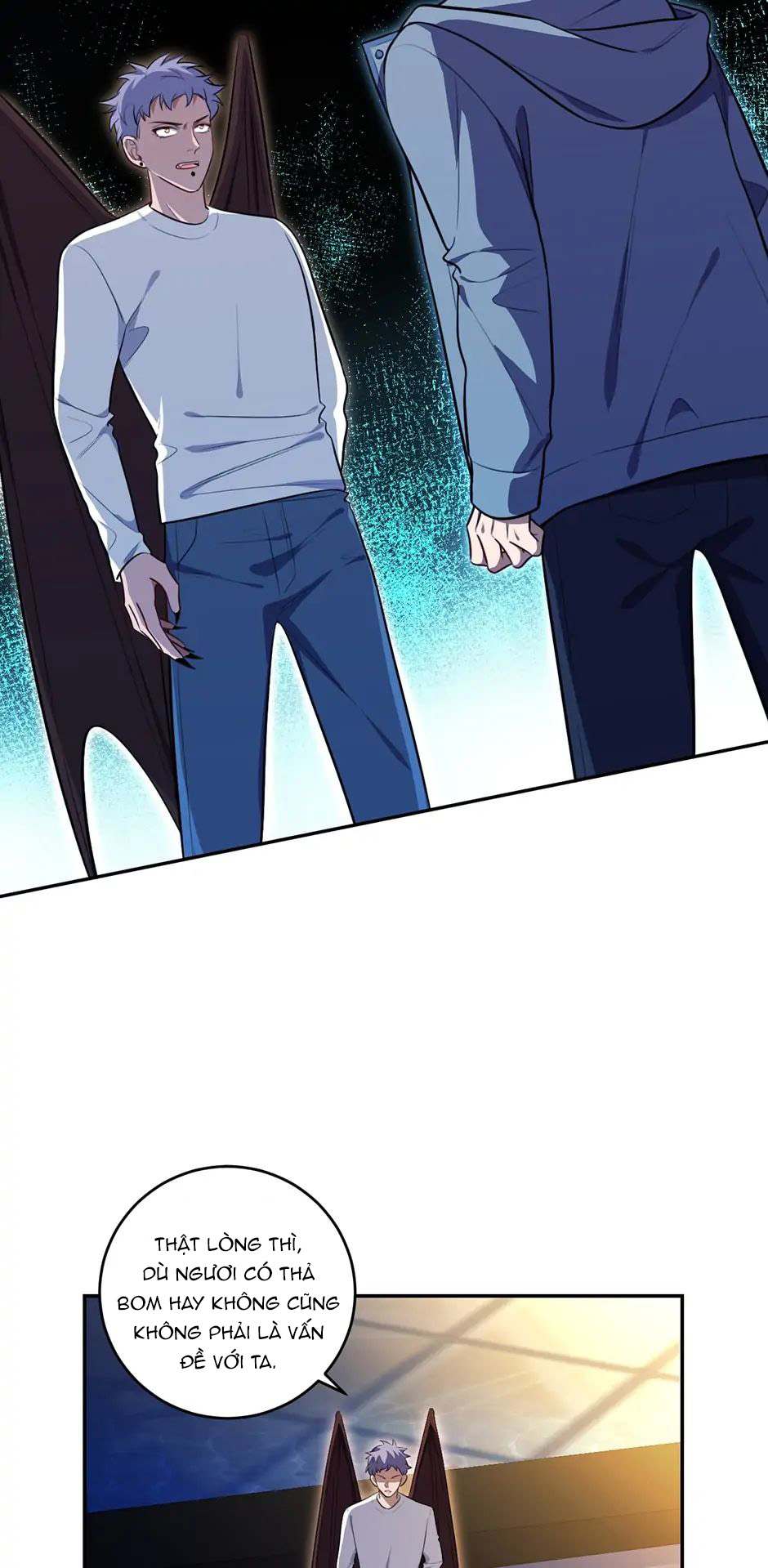 [16+] killing my love chapter 109.2 3