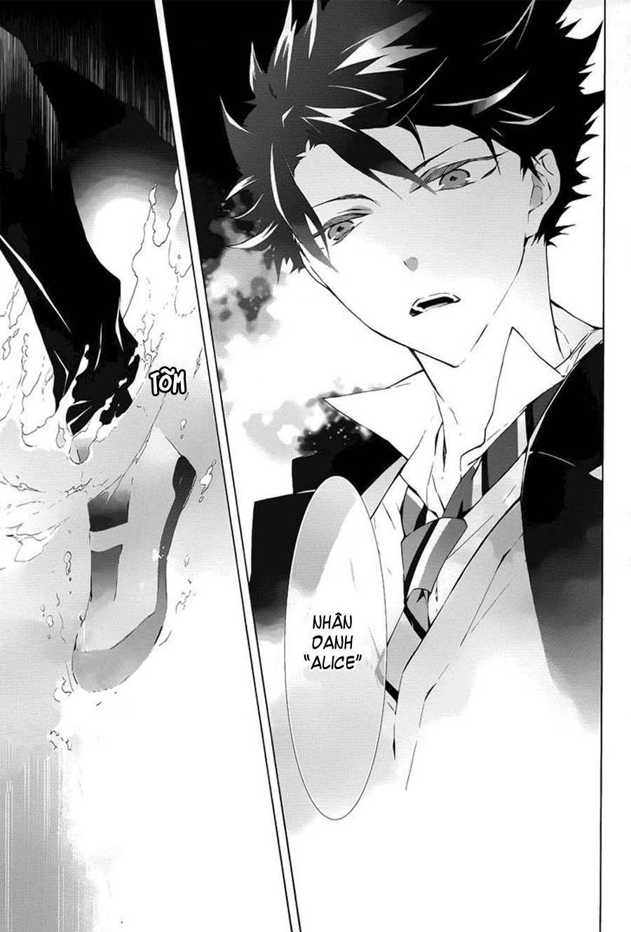 kaitou alice chapter 1.2 2