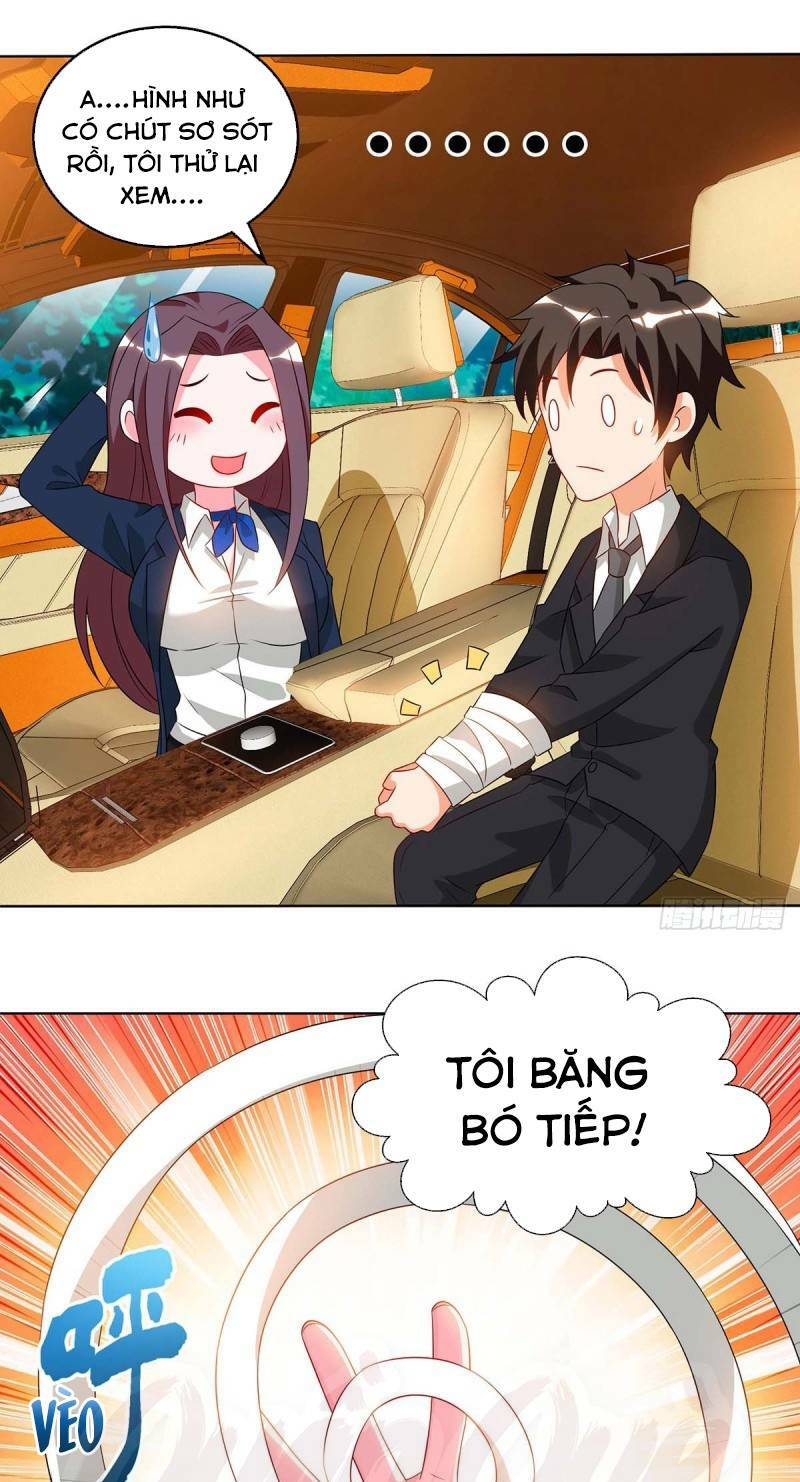 lão bà đặc công cực phẩm của tôi chapter 40 15