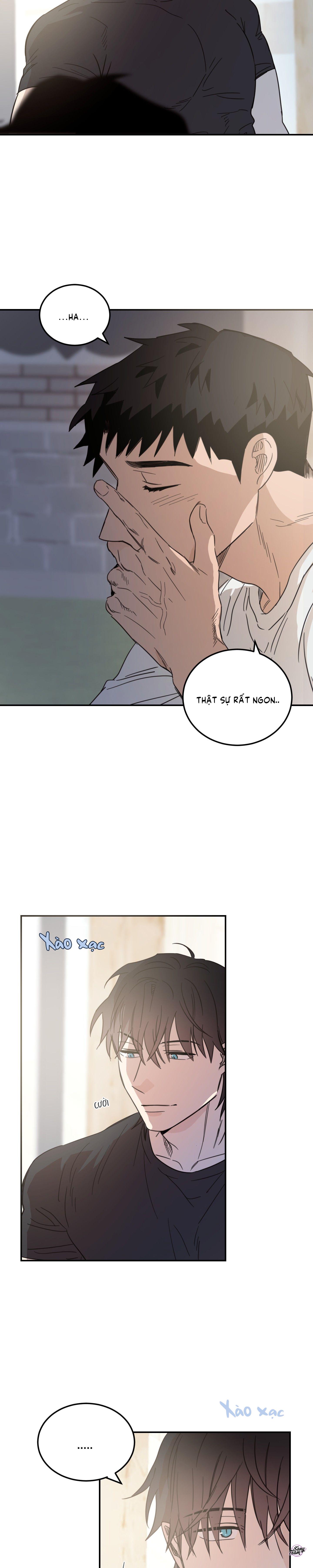 căn nhà mặt trời mọc chapter 35 20