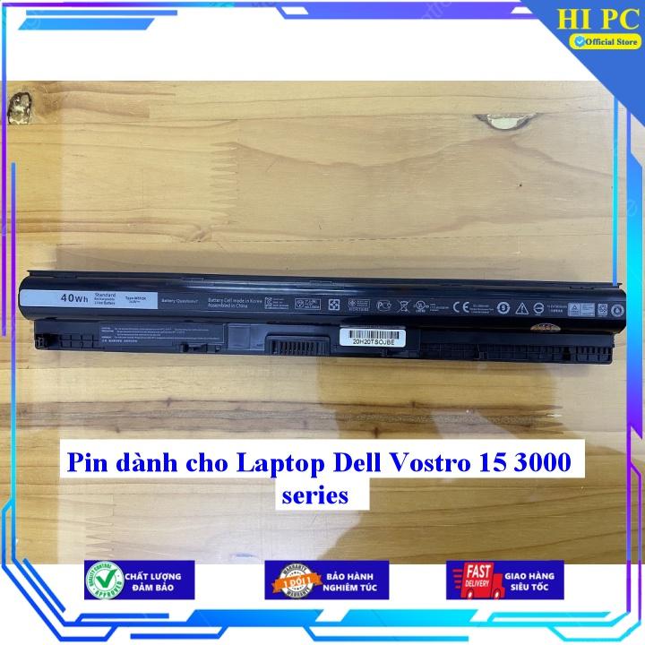 Pin dành cho Laptop Dell Vostro 15 3000 series - Hàng Nhập Khẩu