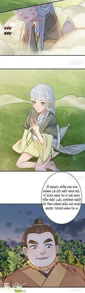 yêu tiên ca chapter 12 13