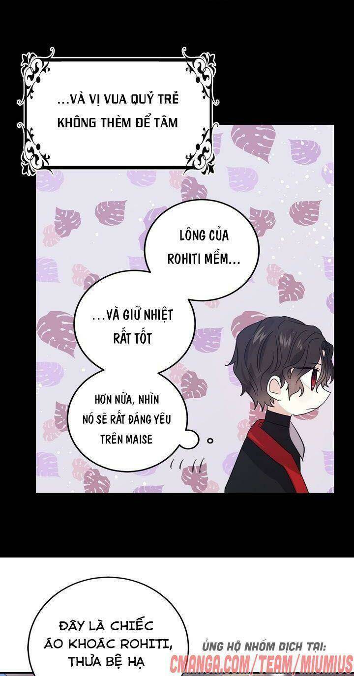 tôi là bạn gái cũ của một người lính chapter 24 36