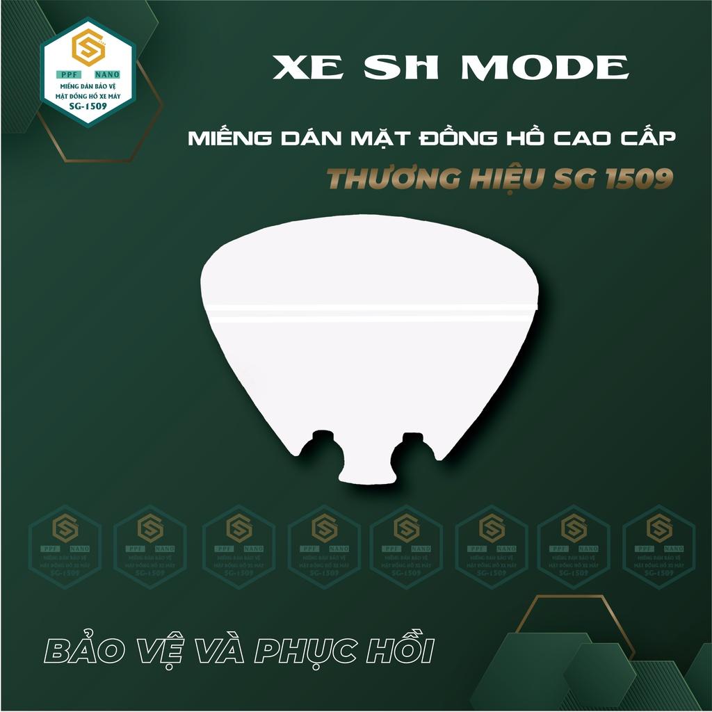 PPF SH MODE 2020 - 2022 , BẢO VỆ MẶT ĐỒNG HỒ XE MÁY SH CHỐNG TRẦY XƯỚC , PHỤC HỒI VẾT XƯỚC, BẢO VỆ MẶT ĐỒNG HỒ LUÔN MỚI,