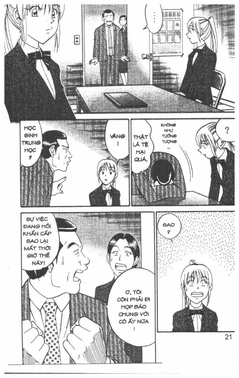 thám tử toma chapter 9 21