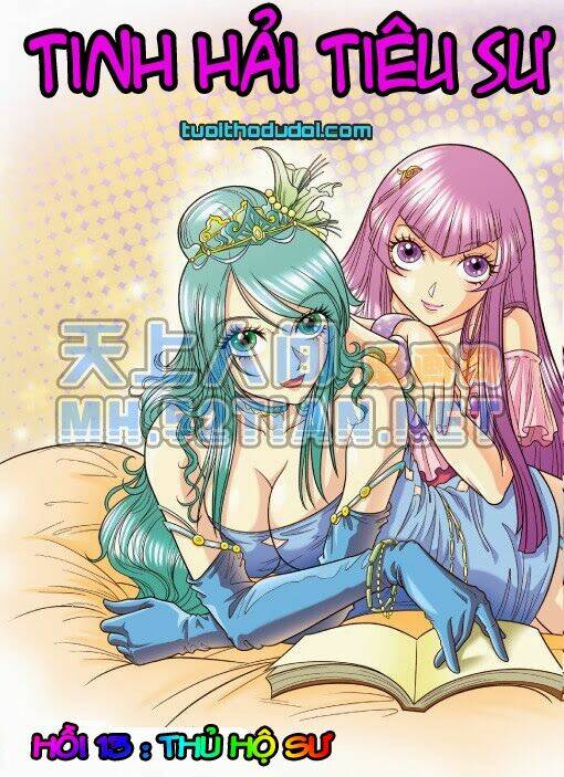 tinh hải tiêu sư chapter 13 2