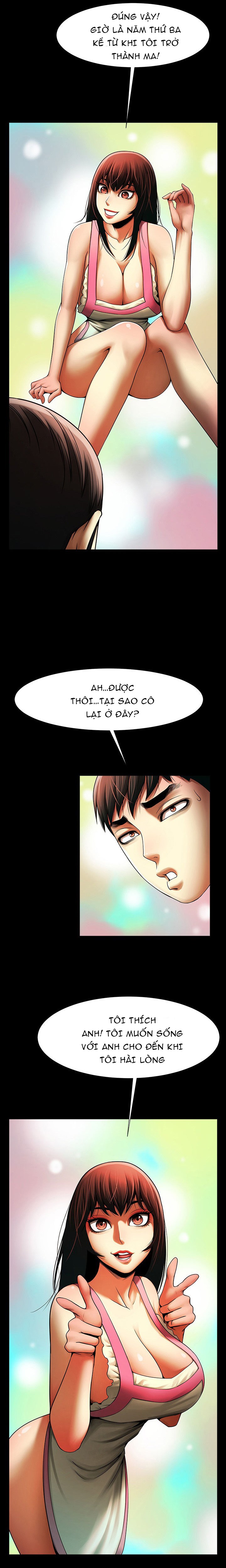 có người phụ nữ sống trong phòng của tôi chapter 17 9