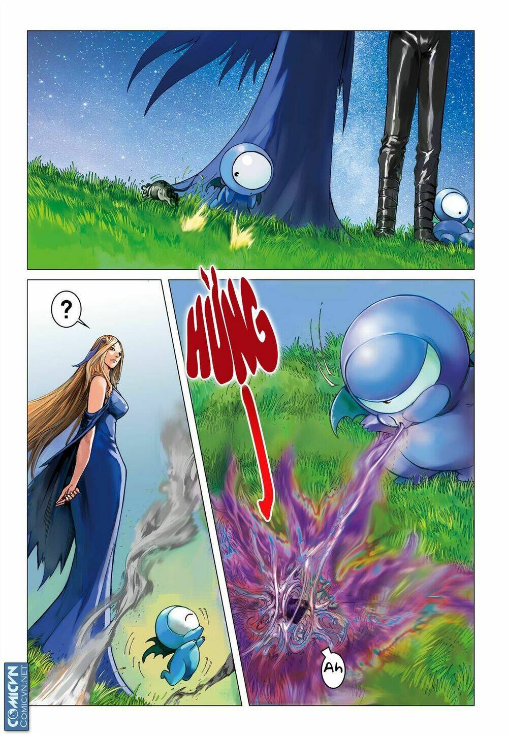 bron of brave (tái tạo không gian) chapter 43 23