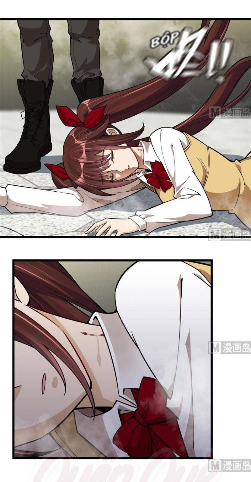 thâm dạ thư ốc chapter 89 21