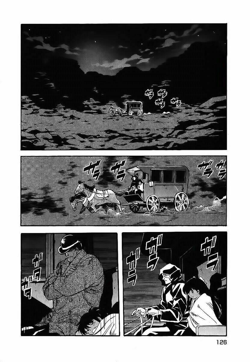 red living on the edge - người da đỏ lang thang chapter 86 22