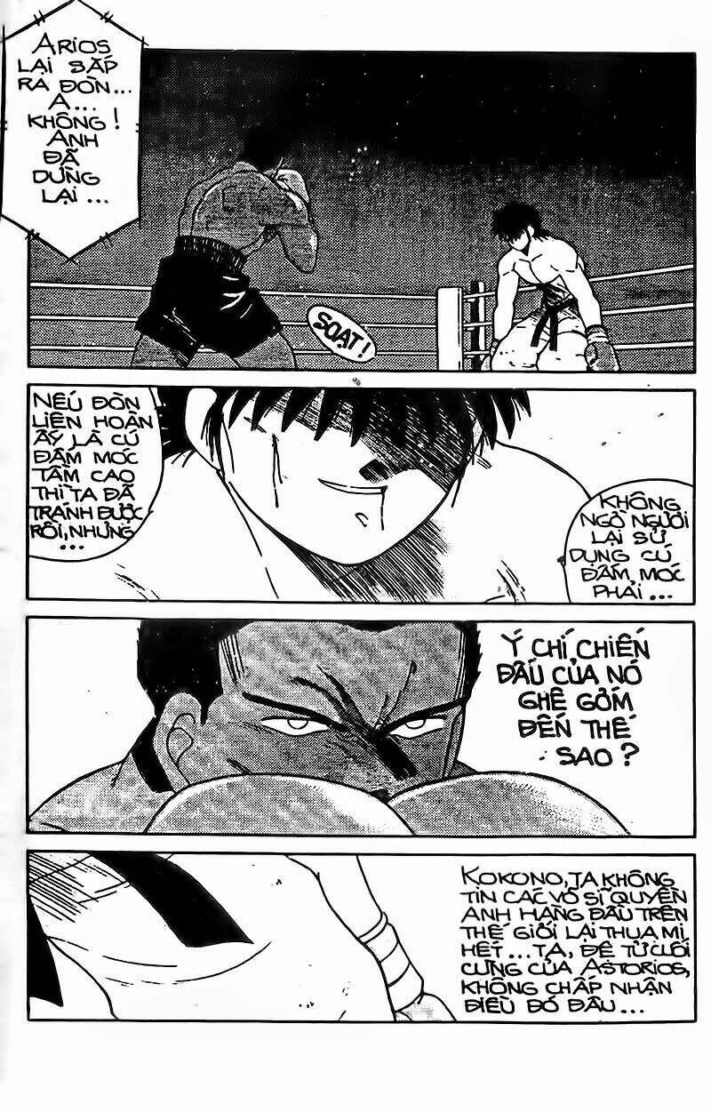 truyền nhân atula - shura no mon i chapter 127 19