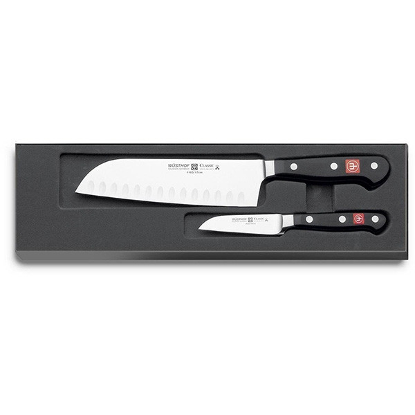 Bộ Dao Santoku Và Dao Gọt 9280-3 Classic Wusthof