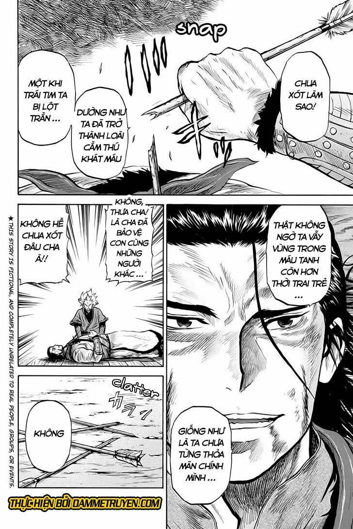 horizon (okada takuya) chapter 43 3