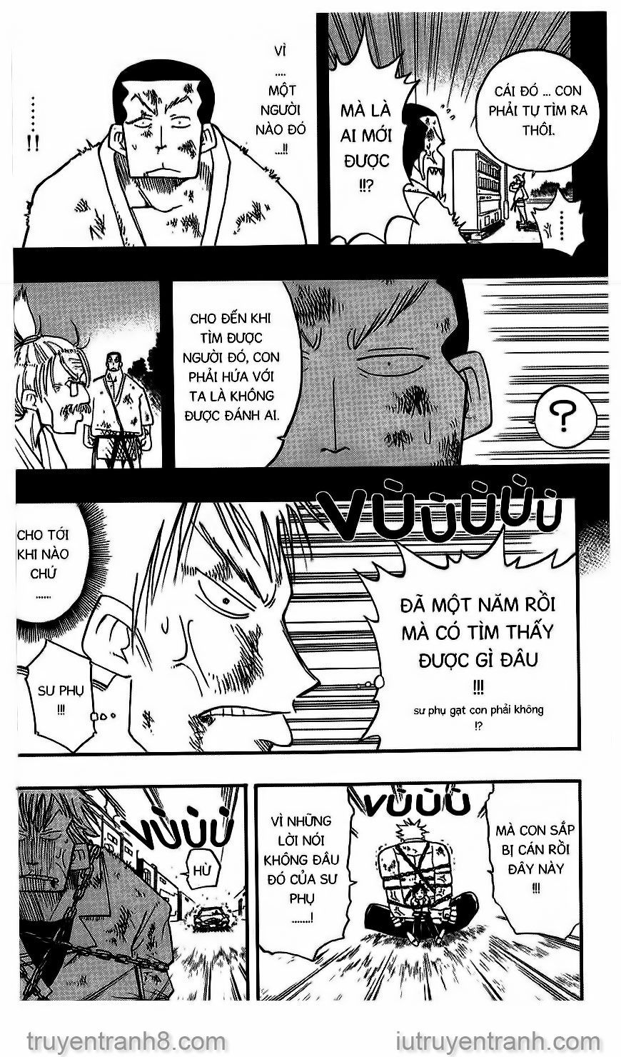 law of ueki chapter 4 14