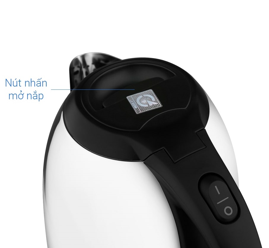 Bình đun nước siêu tốc  Philips HD9303/03 - Hàng chính hãng