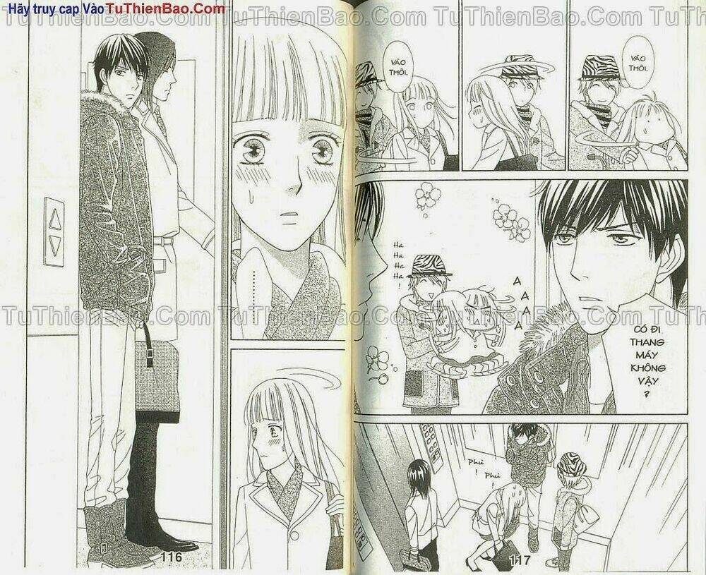 chàng diễn viên khó tính chapter 2 59