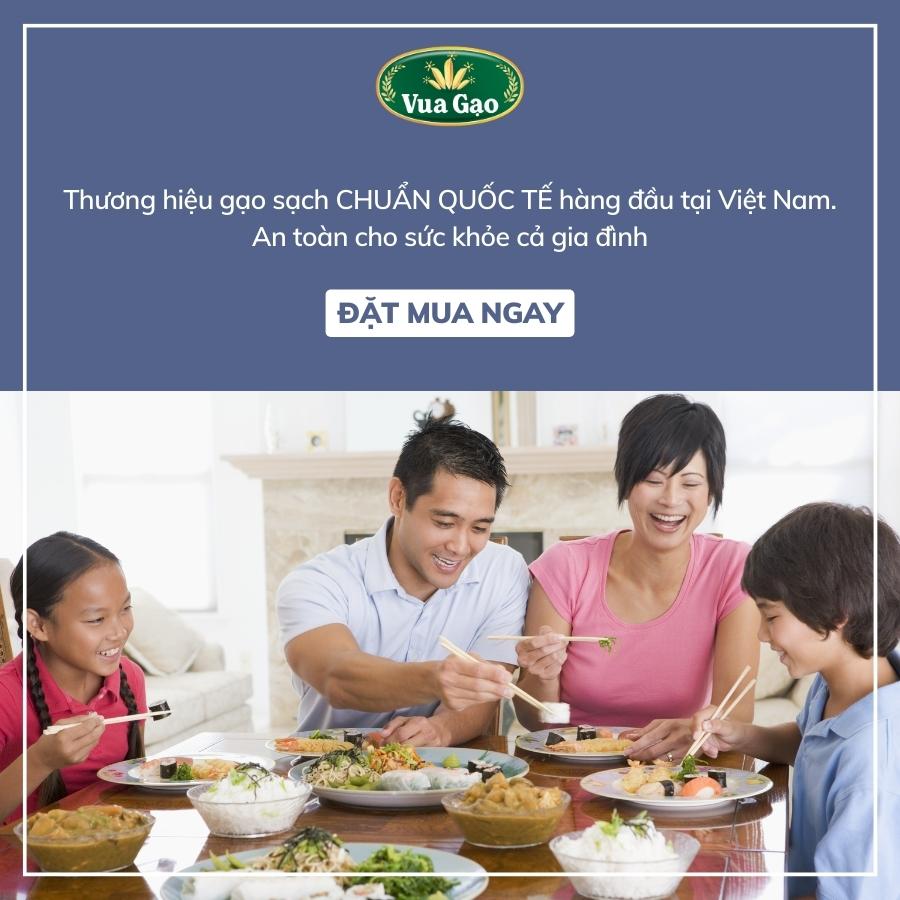 GẠO THƠM ĐẬM ĐÀ ST24 - VUA GẠO - TÚI 2KG