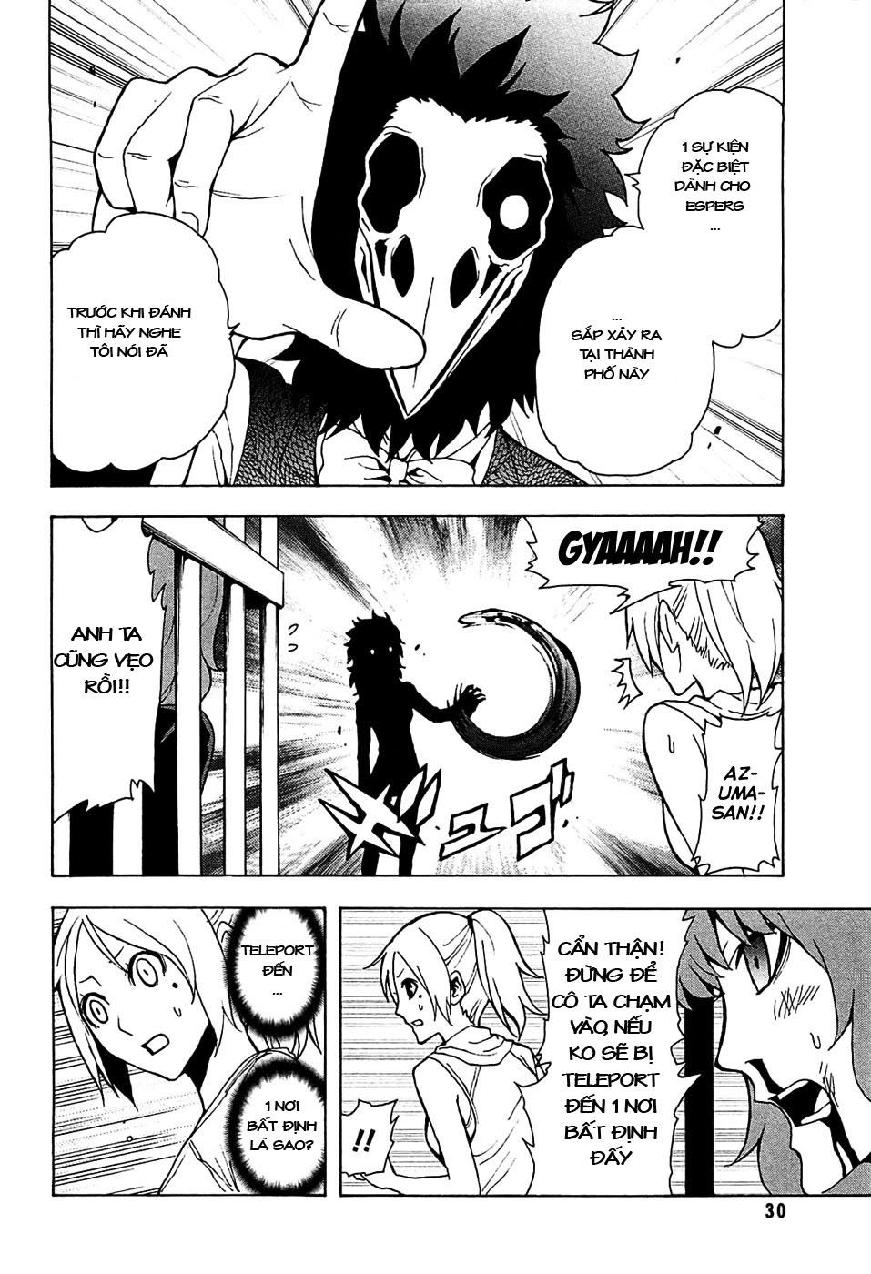 tokyo esp chapter 14 34