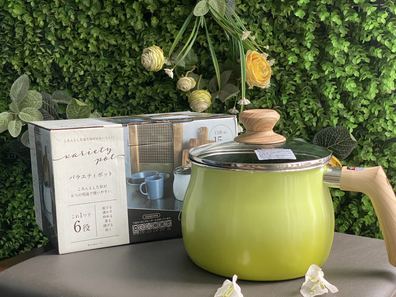 Nồi chiên ngập  có vòi rót 15cm