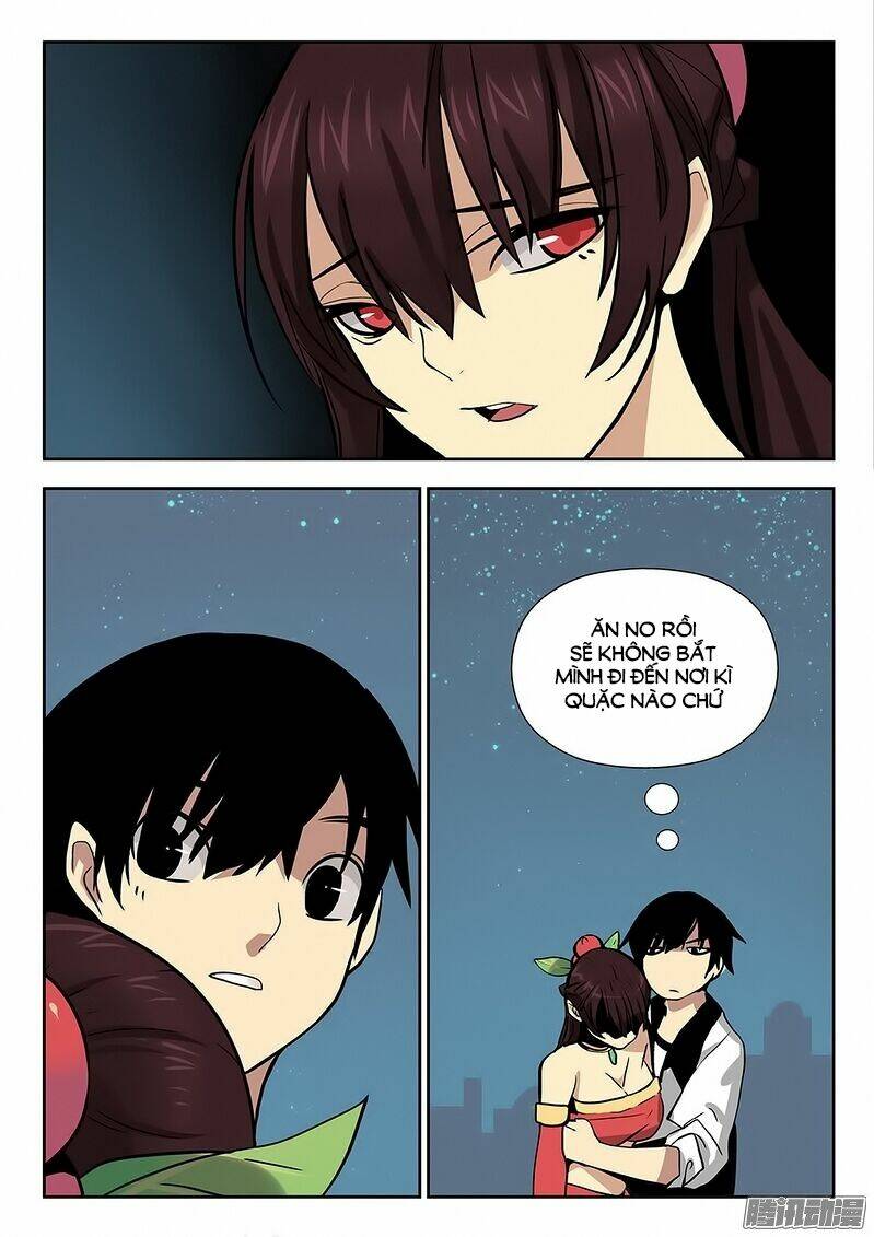 em gái hồ lô chapter 3 14