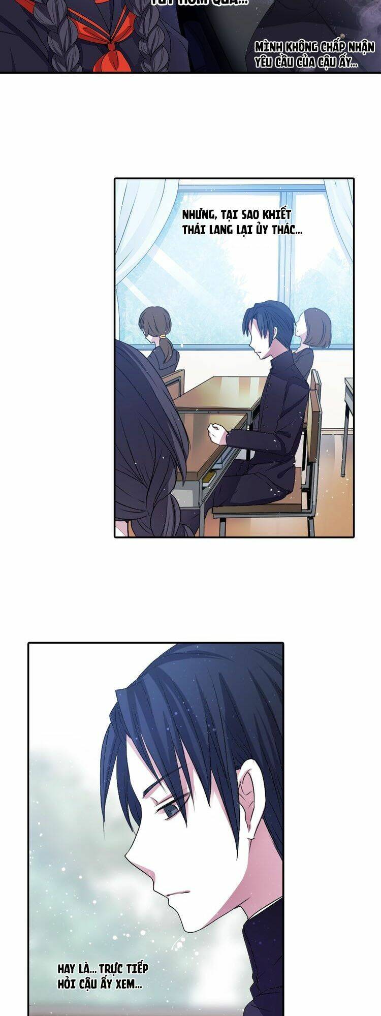 linh chúc thiếu nữ chapter 14 4