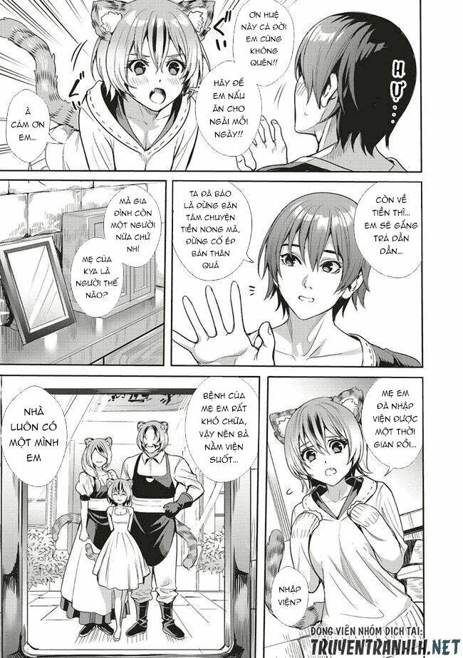 isekai saikyou no daimaou, tensei shi boukensha ni naru chapter 3.1 15