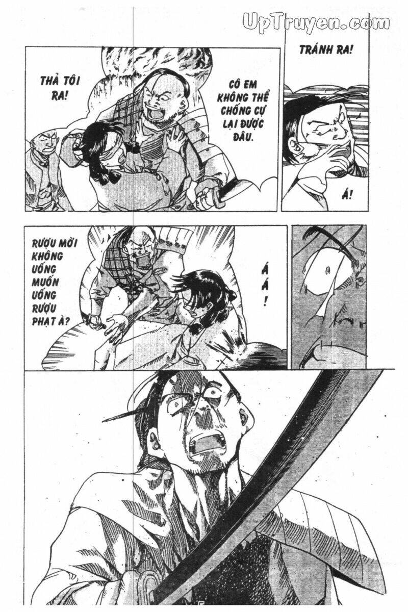 giang hồ bá đạo ký chapter 21 5