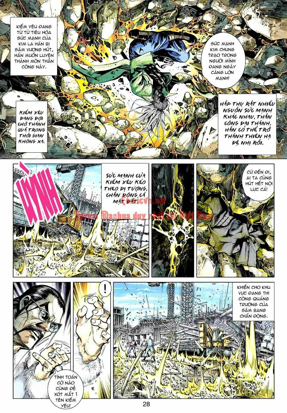 vương phong lôi 1 chapter 14 26