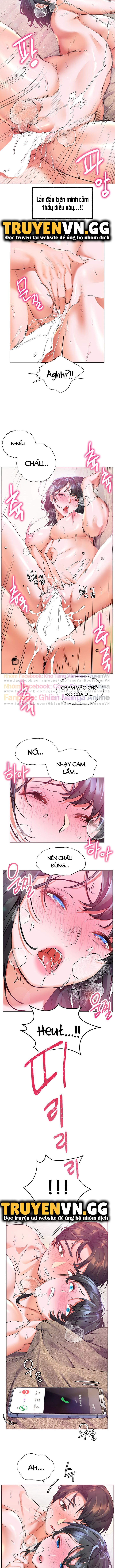 cô dâu thời thơ ấu của tôi chapter 16 9