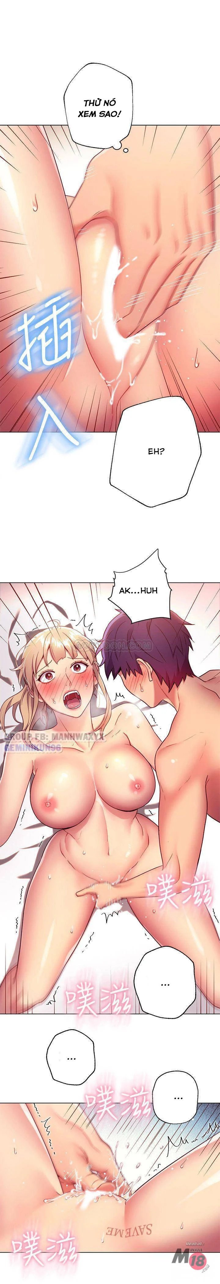 mẹ kế và những người bạn chapter 11 21