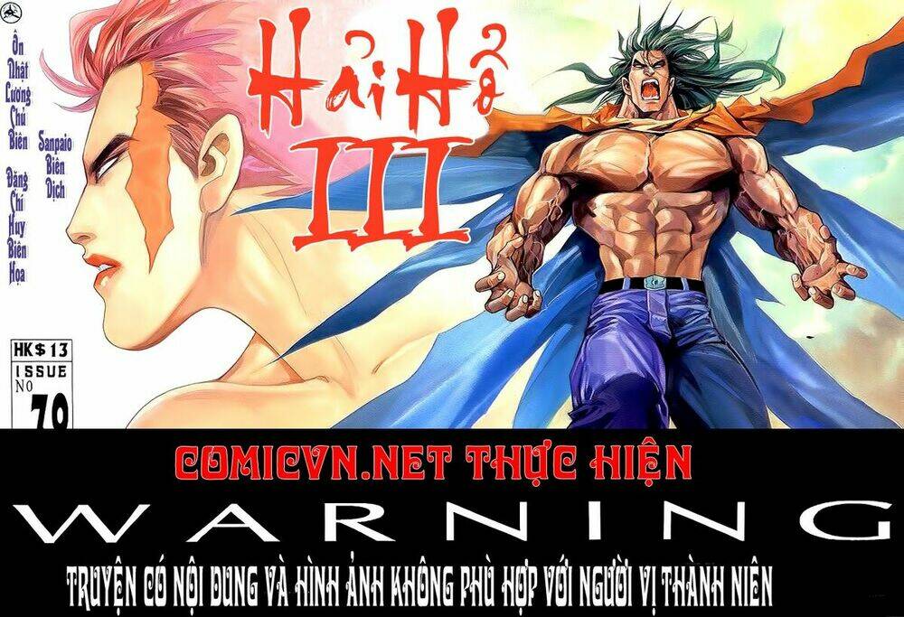 hải hổ 3 chapter 38 1