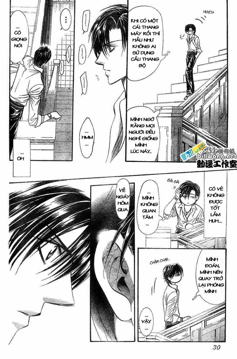 thử thách của kyouko chapter 93 19