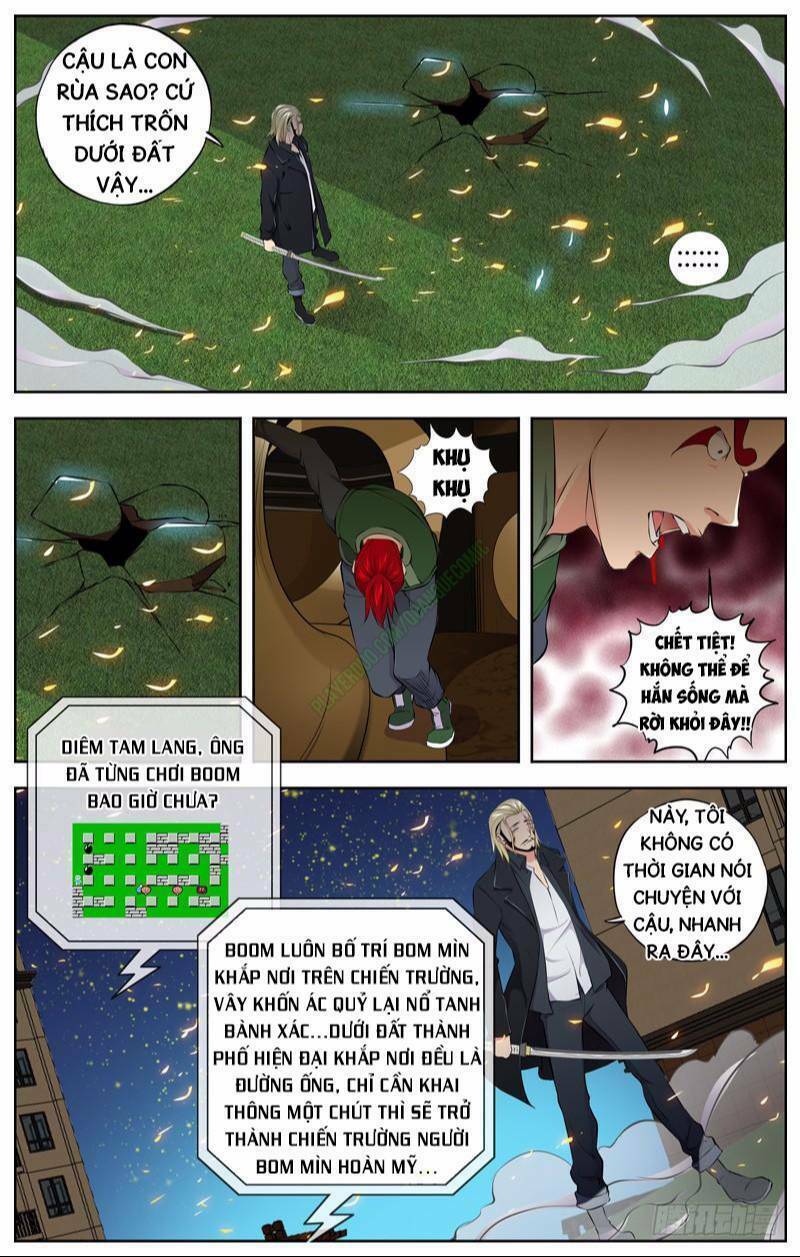 sát thủ bạch linh chapter 87 8