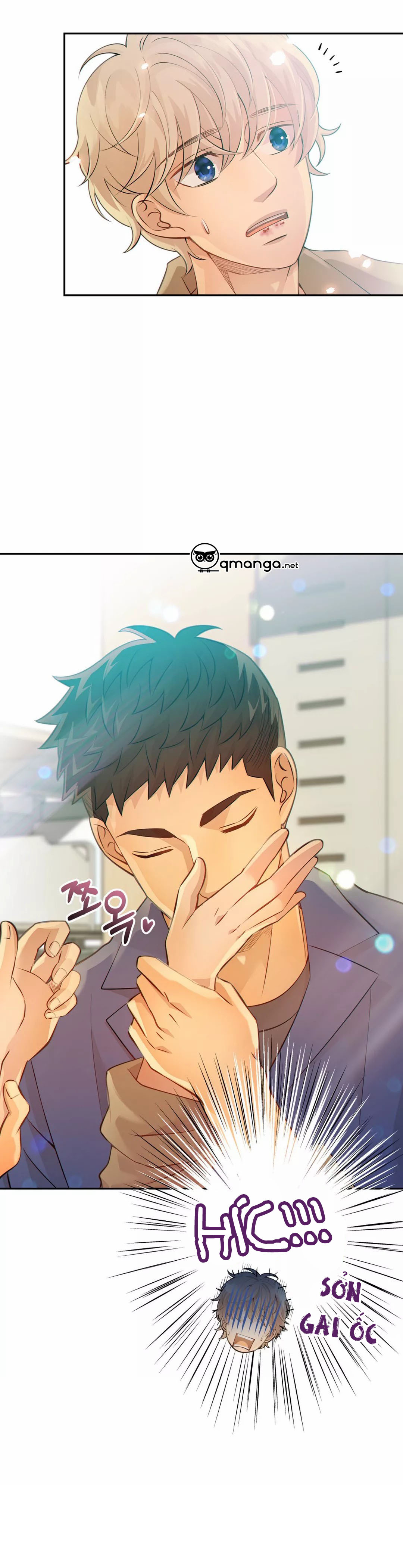 thời gian giữa sói và chó chapter 14 29