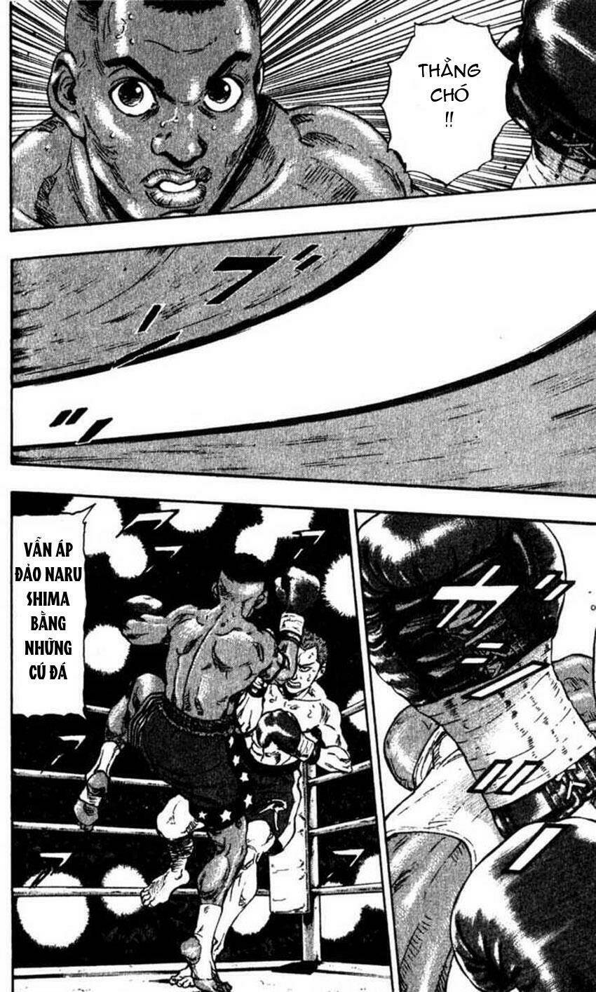 shamo (võ đạo) chapter 57 22