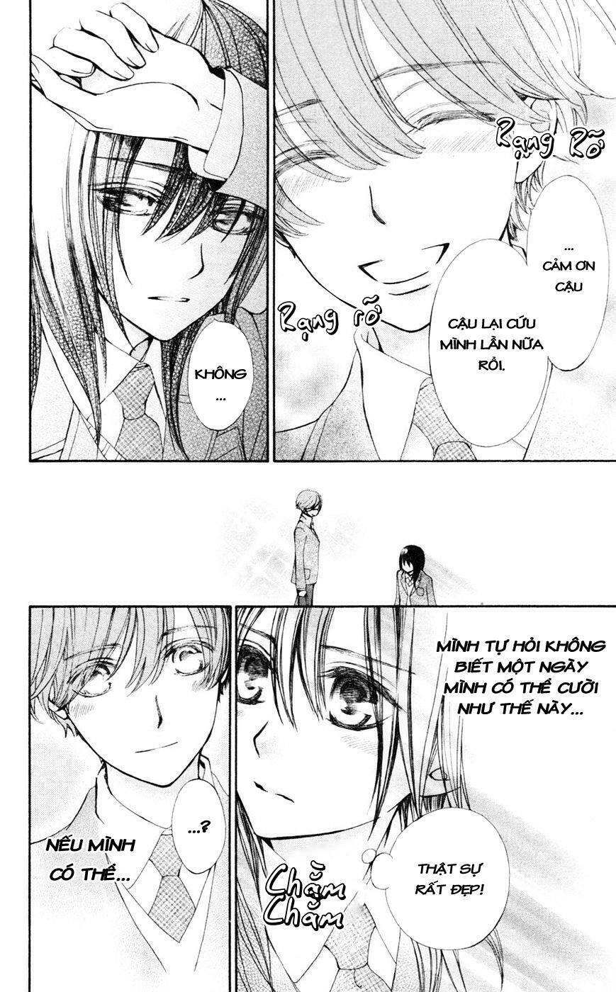 kirio mikage - hậu duệ gia tộc ninja chapter 6 28