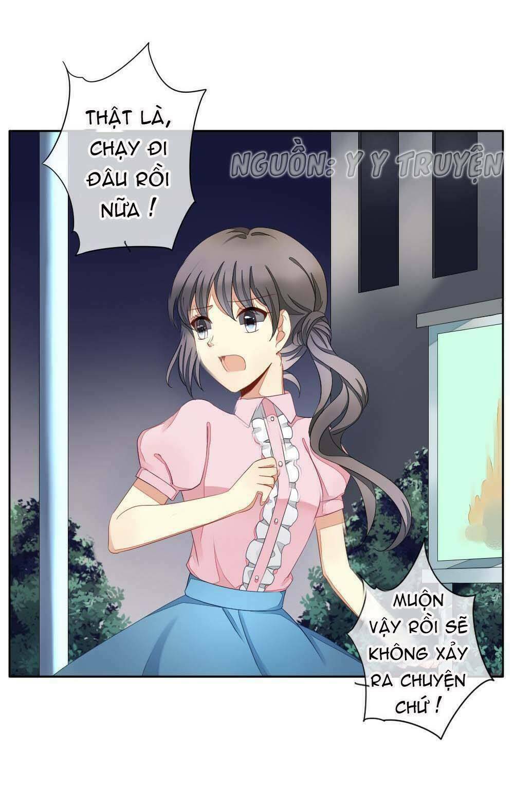 vị hôn thê bỏ trốn chapter 42 13