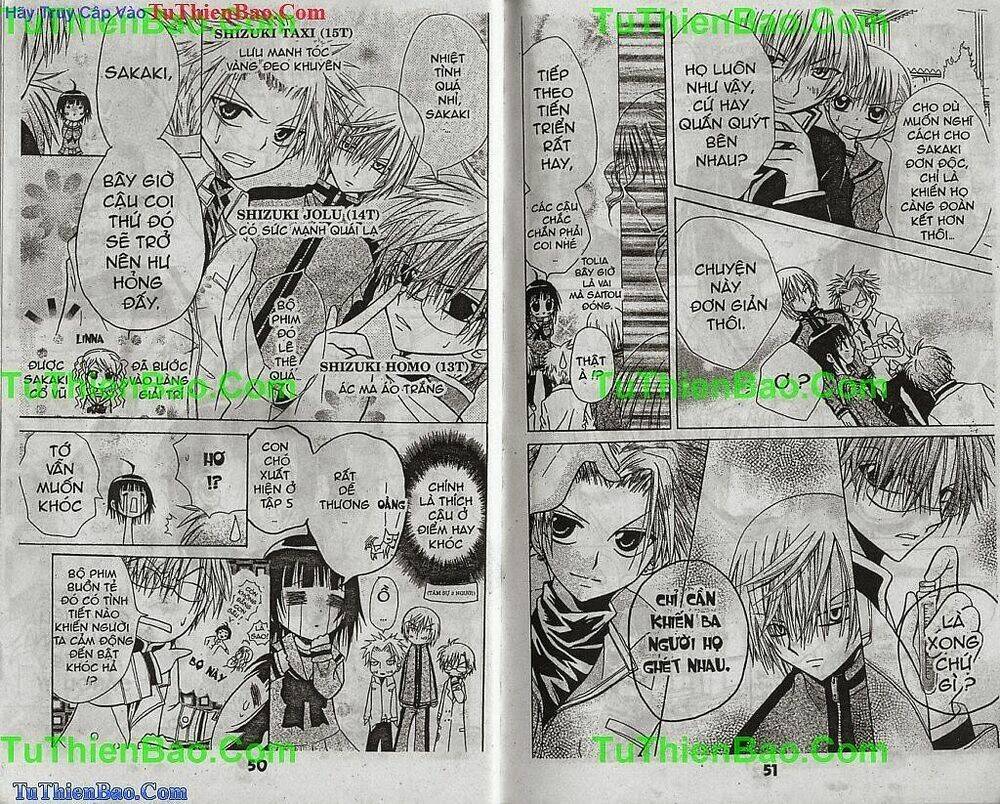 ba cậu bé quậy chapter 2 23