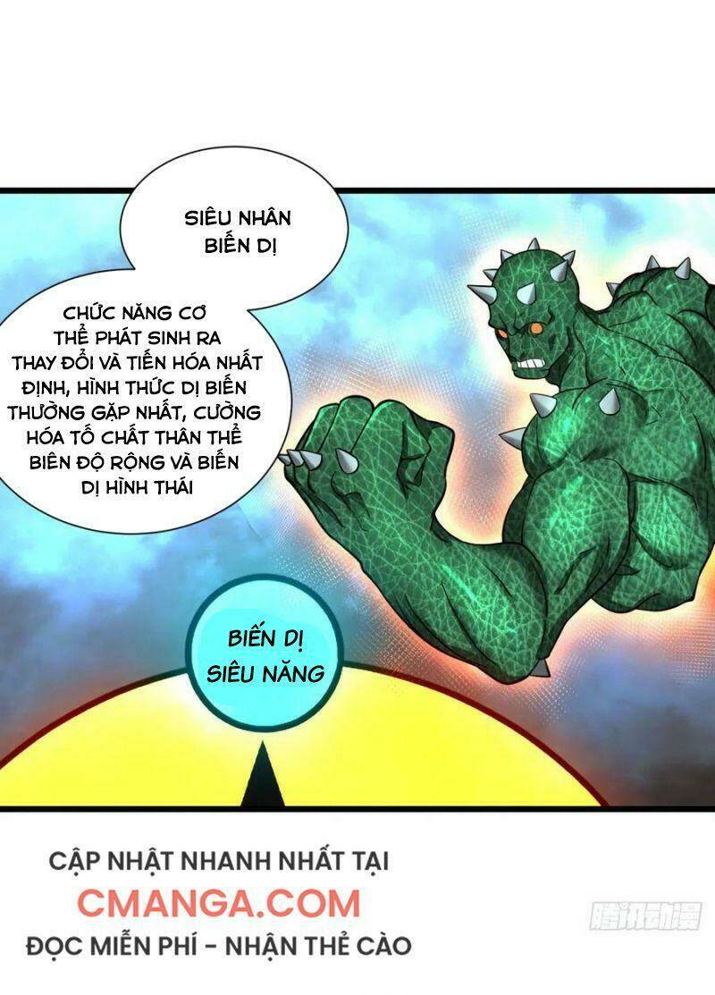 danh sách kẻ phản diện chapter 111 35