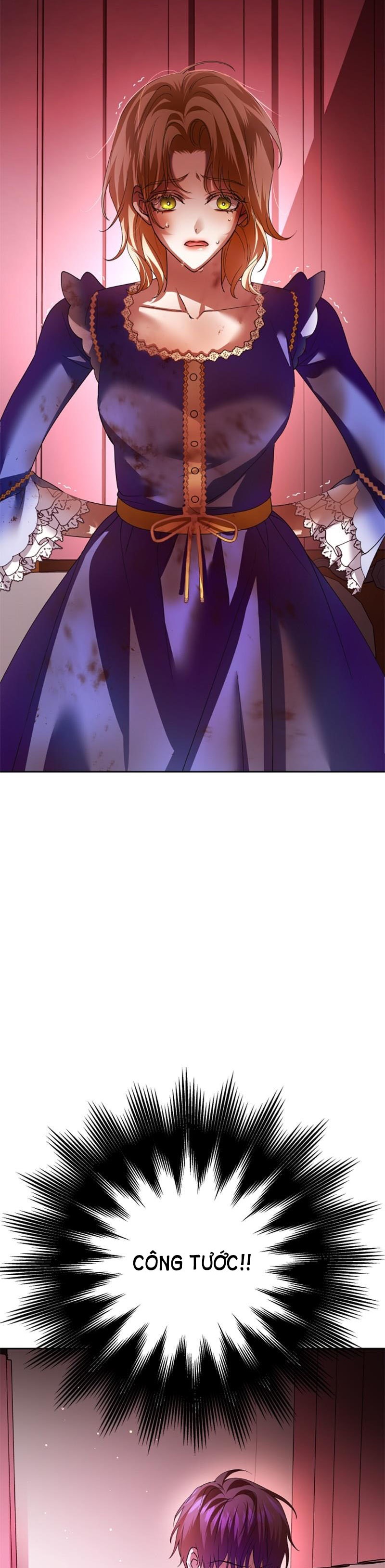 tôi muốn trở thành cô ấy dù chỉ là một ngày chapter 114 33