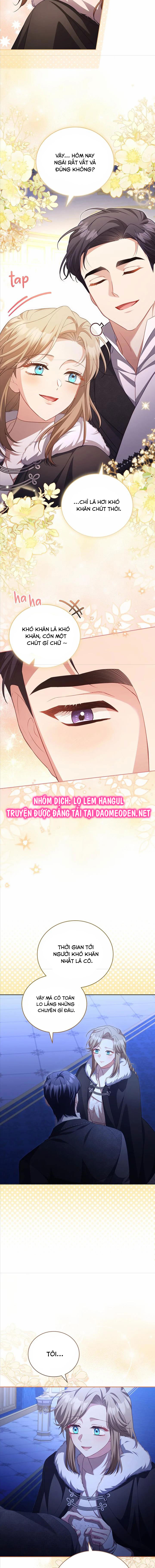 nhật ký chăm sóc đứa trẻ của nhân vật phản diện chapter 35 4