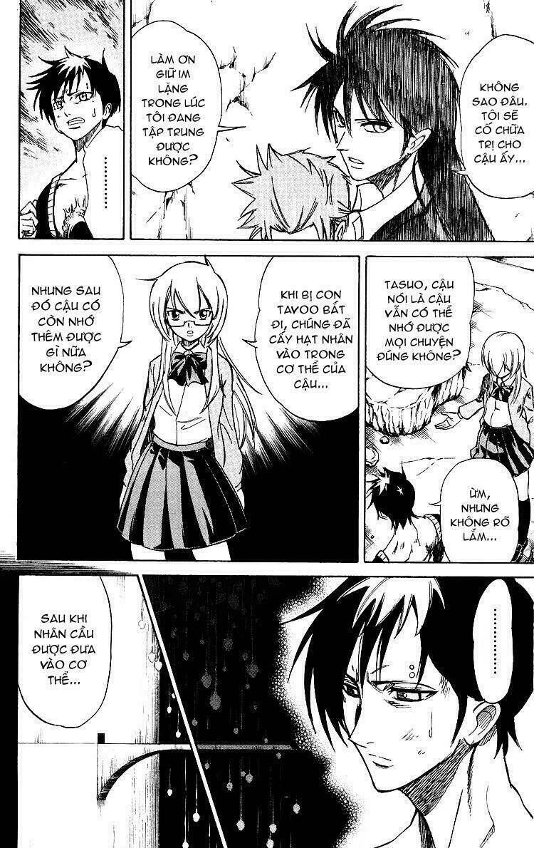 tấm thẻ bí ẩn chapter 25 2