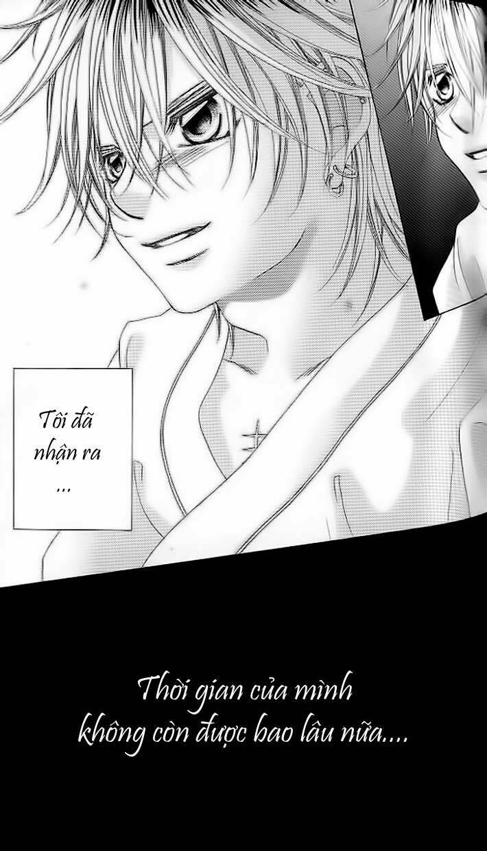 boku no hatsukoi wo kimi ni sasagu chapter 43 26