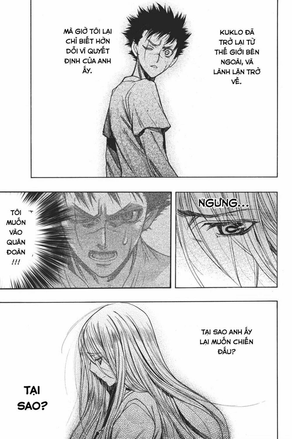 đại chiến titan - before the fall chapter 15 9